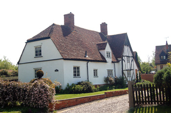 The Old Post House May 2008